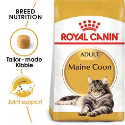 Kattafóður Maine Coon 4kg