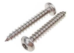 Tréskrúfa 4,5mm Pönnuhaus 20stk