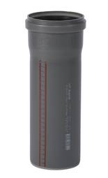 Rör 100-25cm PP