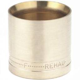 Rehau hulsa 25 lx (brass)