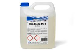 Handsápa Mild 4L