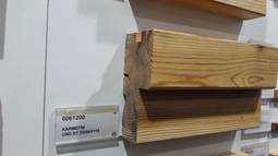 Karmefni UND.ST 20/56X115
