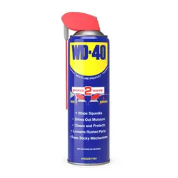 WD-40 Smursprey Með Röri 420ml