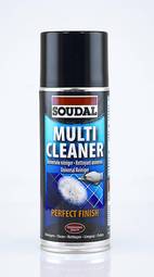 SOUDAL MULTI CLEANER     400ML