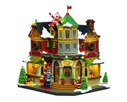 Tidings and Joy, B/O (4.5V)