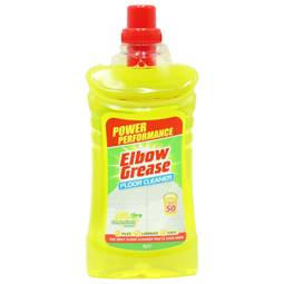 Elbow Grease Gólfsápa 1L Lemon