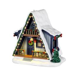 A-Frame Rental Home, AC Adaptable (Adaptor Not Included)
