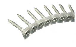 Skrúfur á borða 3,9x32 mm fyrir Aquaroc, Gyproc QM-STW