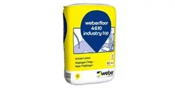 Weberfloor 4610 Industry Top 4-20Mm 20Kg