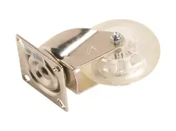 Lux Hjól 75X23Mm M/Snún