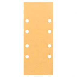 Bosch Sandpappír EXP 80x130mm 10stk