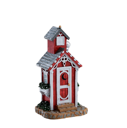 Victorian Outhouse