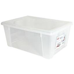 Geymslubox stórt 10L Glært