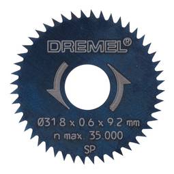 Dremel Sagarblað  31,8mm 