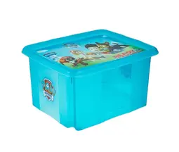 Geymslubox 24L Paw Patrol