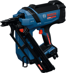 Bosch naglabyssa EXPERT EXNH18V-90MD 34° án rafhlöðu XL-BOXX