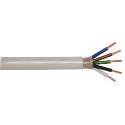 Plaststrengur 5x1,5 Q