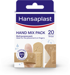 Plástrar - Hand mix pack