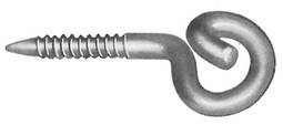 Rólukrókur 140 mm