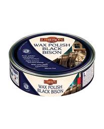 Wax Polish Black Bison 150ML