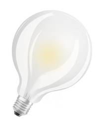 LED GLOBE 6,5W(60W) E27 2700K mött
