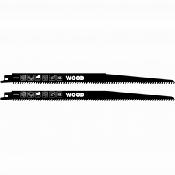 KWB Sverðsagarblöð 280mm Tré