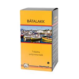 Bátalakk með herði