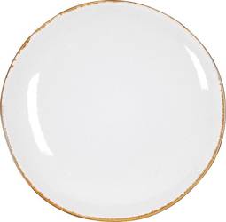 Mica Diskur 26,5cm Hvítur