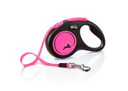 Flexi Taumur Neon Pink Tape S