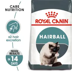 Kattafóður Hairball Care 2kg
