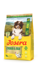 Hundafóður adult chicken&rice 12,5kg