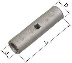Tengihólkur Cu 4mm²