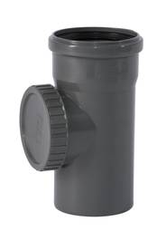 Hreinsilaug 100mm PP