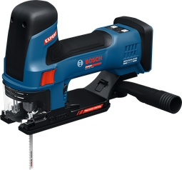 Bosch stingsög EXST18V-155S 18V án rafhlöðu, L-BOXX