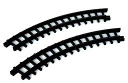 Curved Track For Christmas Express 2-PC