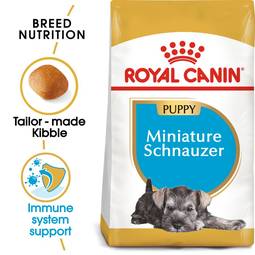 Hundafóður Schnauzer Hvolpur 1,5kg