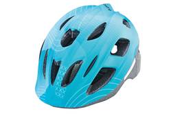 Reiðhjólahjálmur 55-58cm Turkis Blár