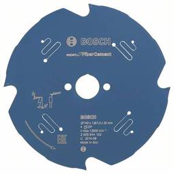Hjólsagarblað Fibercement Accu EXP 160x20mm 4T