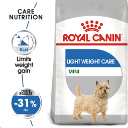 Hundafóður Mini Light Weight Care 3kg