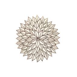 Diskamotta Flower Gold 38cm