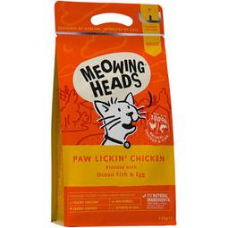 Mh Paw Lickin Chicken - 450Gr