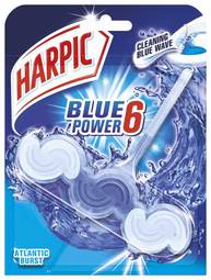 Harpic steinar blue water
