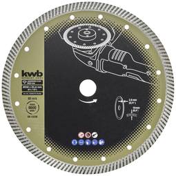 KWB demants skurðarskífa Gold 230x2,8mm