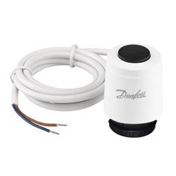 Mótorloki á Oventrop 230v
