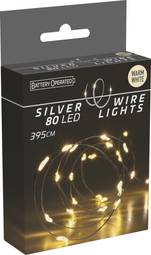 Sería 80 LED Warm White
