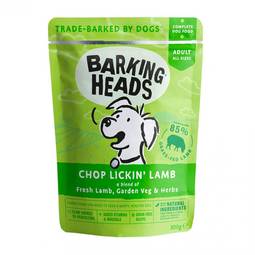 Chop Lickin Lamb 300g