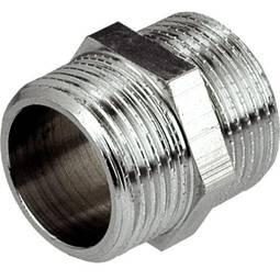 Brjóstnippill 3/4 Króm
