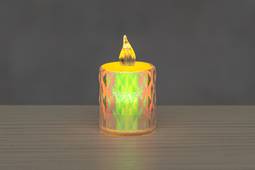 Kerti Led 6,5Cm Lit