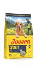 Hundafóður Adult Optiness 3kg