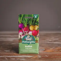 Fræ radish bright lights